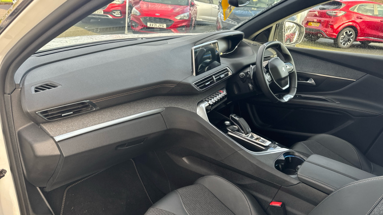 Peugeot 5008 1.2 PureTech GT Line Premium 5dr EAT8 Petrol Estate